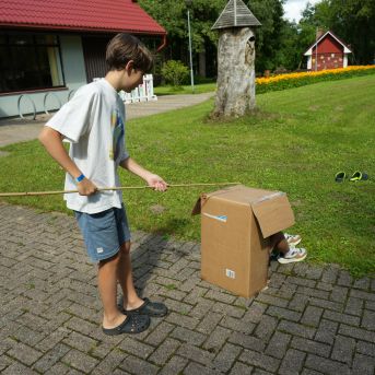 Lai top!  2024 1. diena - 