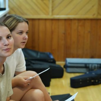 Lai top!  2024 1. diena - 