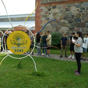 Lai top!  2024 1. diena - 