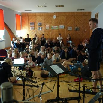 Lai top!  2024 1. diena - 