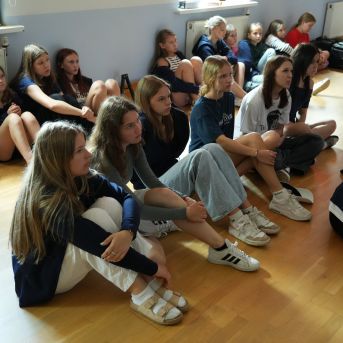 Lai top!  2024 1. diena - 