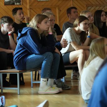 Lai top!  2024 1. diena - 