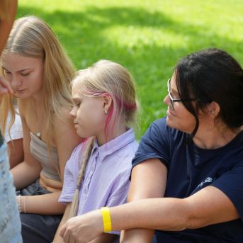 Lai top!  2024 1. diena - 