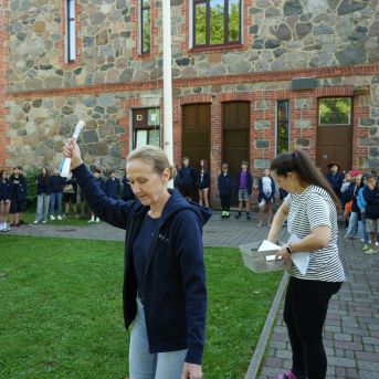 Lai top!  2024 1. diena - 