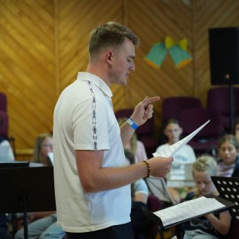 Lai top!  2024 1. diena - 