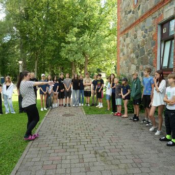 Lai top!  2024 1. diena - 