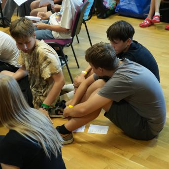 Lai top!  2024 1. diena - 