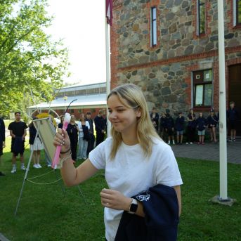 Lai top!  2024 1. diena - 