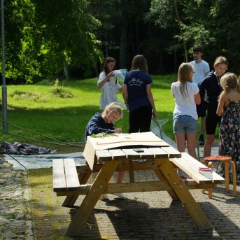 Lai top!  2024 1. diena - 