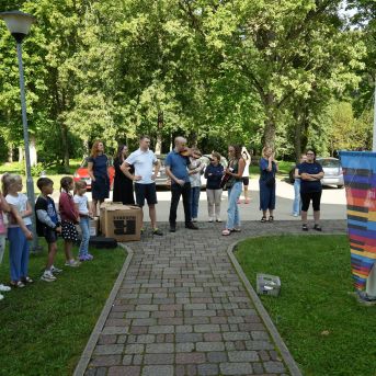 Lai top!  2024 1. diena - 