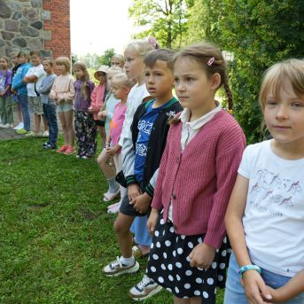 Lai top!  2024 1. diena - 