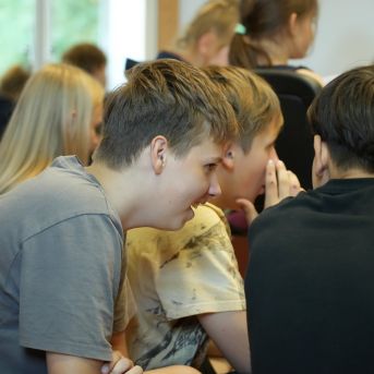 Lai top!  2024 1. diena - 