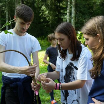 Lai top!  2024 1. diena - 