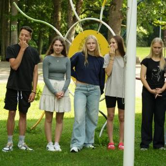 Lai top!  2024 1. diena - 