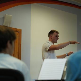 Lai top!  2024 1. diena - 