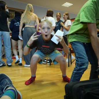 Lai top!  2024 1. diena - 