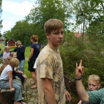 Lai top!  2024 1. diena - 