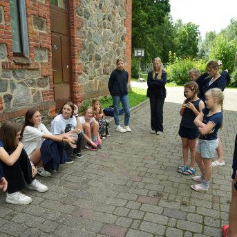 Lai top!  2024 1. diena - 