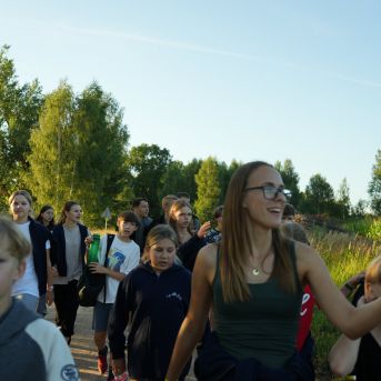 Lai top!  2024 1. diena - 