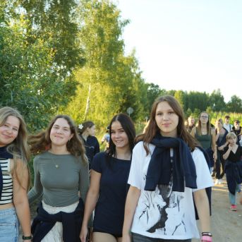 Lai top!  2024 1. diena - 