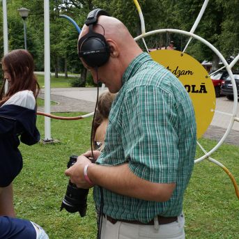 Lai top!  2024 1. diena - 