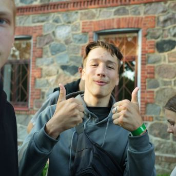 Lai top!  2024 1. diena - 