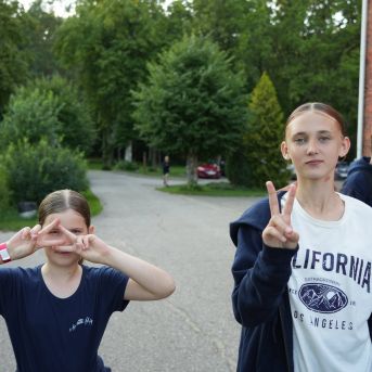 Lai top!  2024 1. diena - 