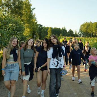 Lai top!  2024 1. diena - 