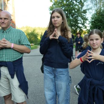 Lai top!  2024 1. diena - 