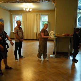 Lai top!  2024 1. diena - 