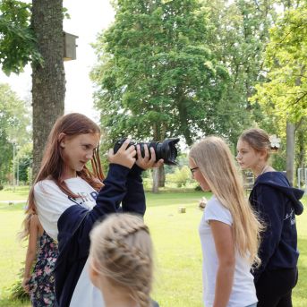 Lai top!  2024 1. diena - 