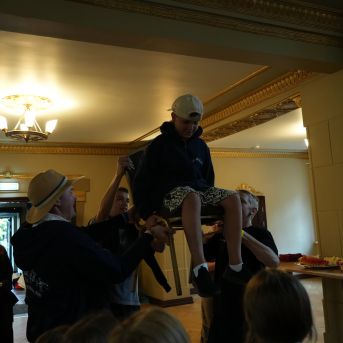 Lai top!  2024 1. diena - 