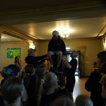 Lai top!  2024 1. diena - 