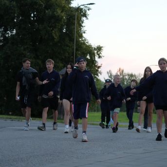 Lai top!  2024 1. diena - 