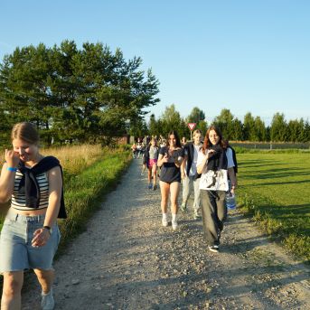 Lai top!  2024 1. diena - 