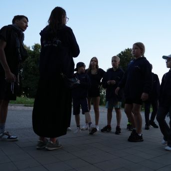 Lai top!  2024 1. diena - 