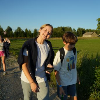 Lai top!  2024 1. diena - 