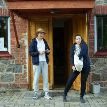 Lai top!  2024 1. diena - 