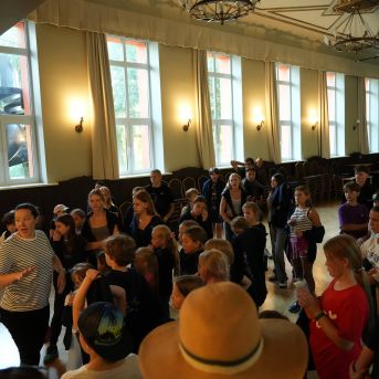 Lai top!  2024 1. diena - 