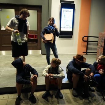 Lai top!  2024 1. diena - 