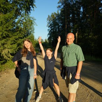 Lai top!  2024 1. diena - 