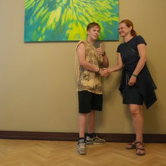 Lai top!  2024 1. diena - 