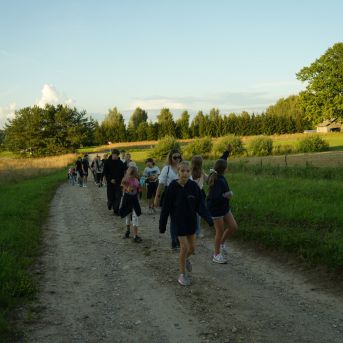 Lai top!  2024 1. diena - 