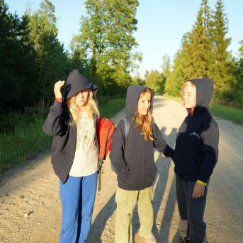 Lai top!  2024 1. diena - 