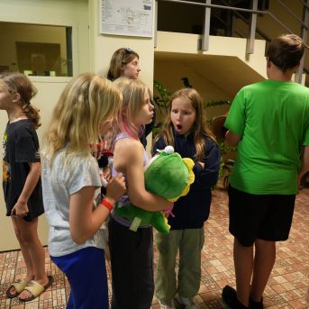 Lai top!  2024 1. diena - 