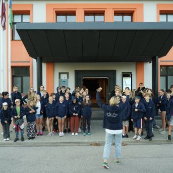 Lai top!  2024 1. diena - 