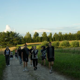 Lai top!  2024 1. diena - 