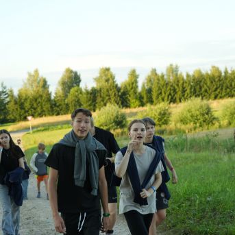 Lai top!  2024 1. diena - 