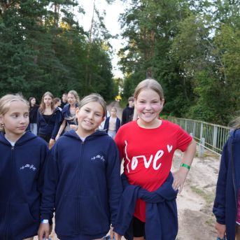 Lai top!  2024 1. diena - 