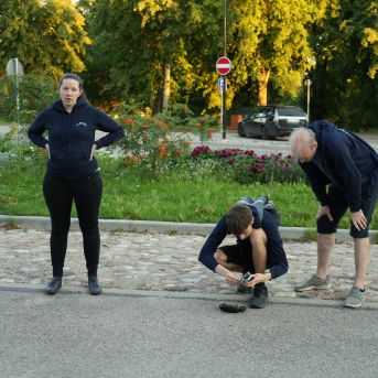 Lai top!  2024 1. diena - 